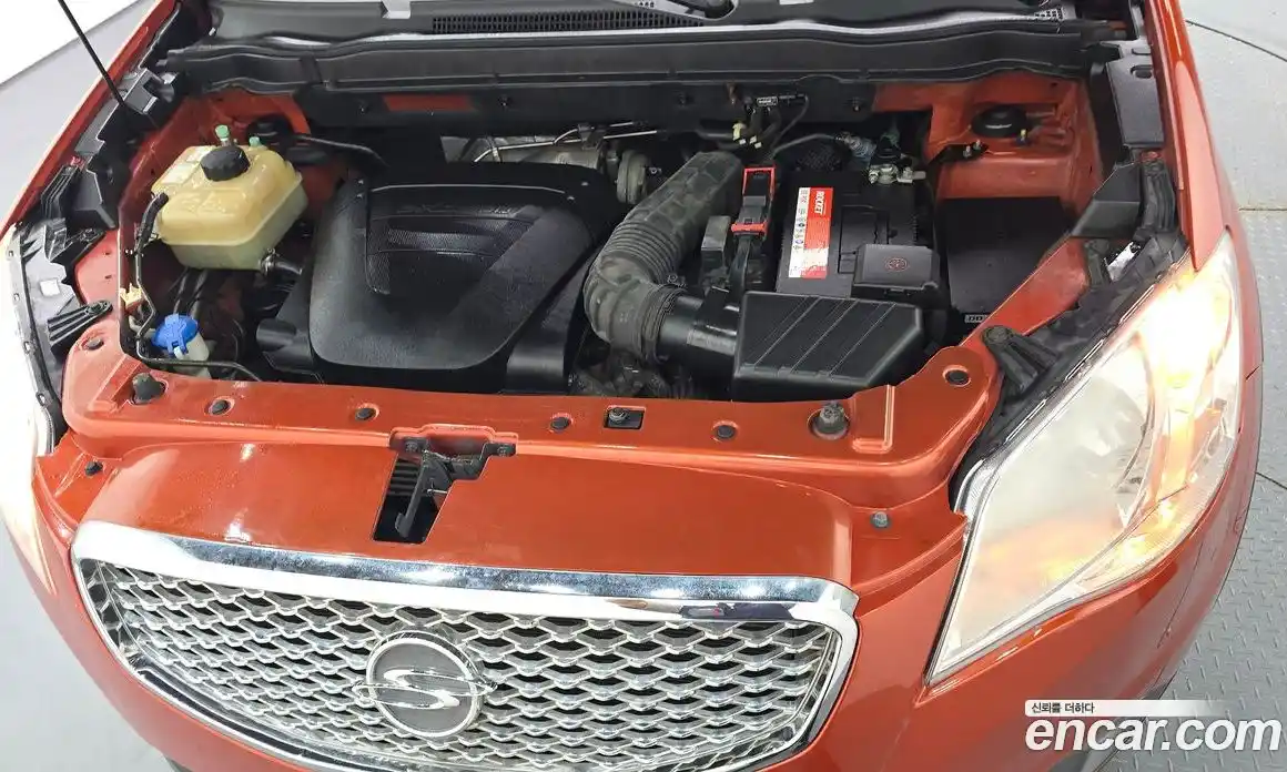 SsangYong Korando 2012 2.0 гидро в Москве № 1540513, фото 6