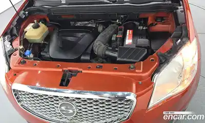 SsangYong Korando 2012 2.0 гидро в Москве № 1540513, миниатюра 6