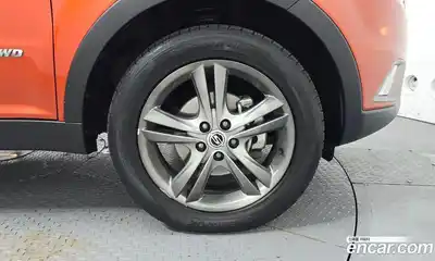 SsangYong Korando 2012 2.0 гидро в Москве № 1540513, миниатюра 7