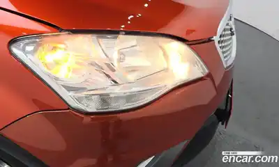 SsangYong Korando 2012 2.0 гидро в Москве № 1540513, миниатюра 8