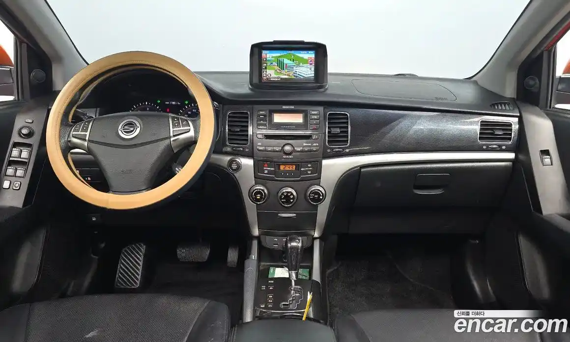 SsangYong Korando 2012 2.0 гидро в Москве № 1540513, фото 10