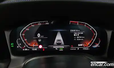 BMW 3-Series 2022 2.0 гидро в Москве № 1540732, миниатюра 11