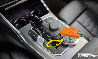 BMW 3-Series 2022 2.0 гидро в Москве № 1540732, миниатюра 12