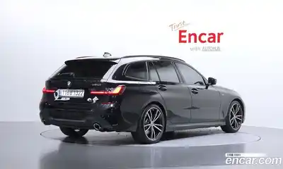 BMW 3-Series 2022 2.0 гидро в Москве № 1540732, миниатюра 2