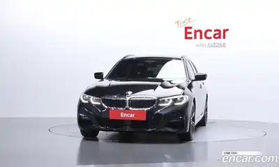 BMW 3-Series 2022 2.0 гидро в Москве № 1540732, миниатюра 3