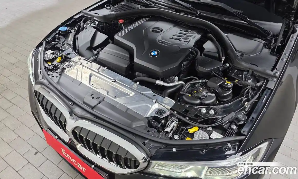 BMW 3-Series 2022 2.0 гидро в Москве № 1540732, фото 6