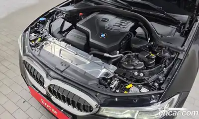 BMW 3-Series 2022 2.0 гидро в Москве № 1540732, миниатюра 6