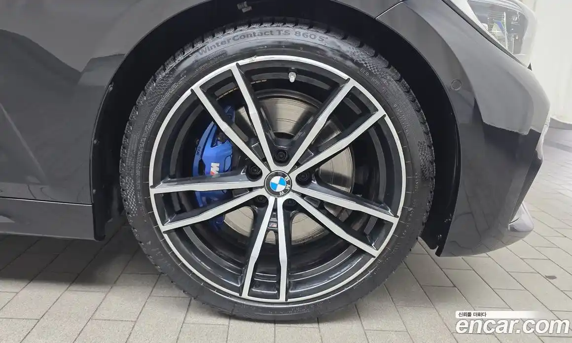 BMW 3-Series 2022 2.0 гидро в Москве № 1540732, фото 7