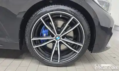 BMW 3-Series 2022 2.0 гидро в Москве № 1540732, миниатюра 7