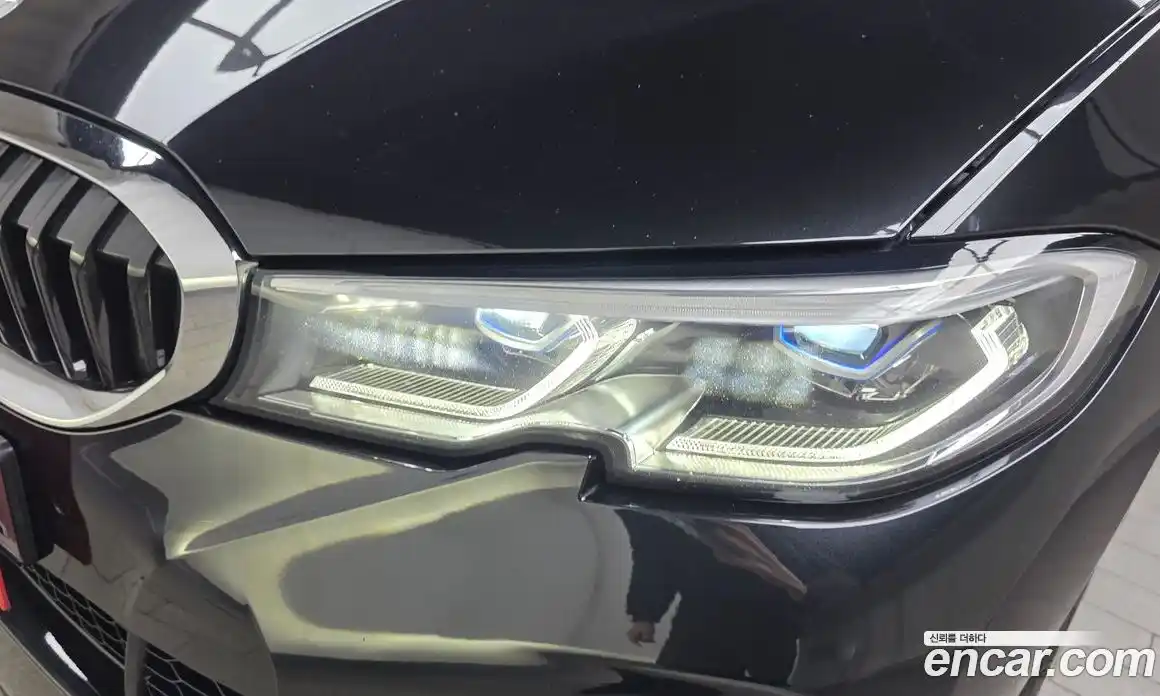 BMW 3-Series 2022 2.0 гидро в Москве № 1540732, фото 8