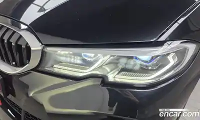 BMW 3-Series 2022 2.0 гидро в Москве № 1540732, миниатюра 8