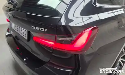 BMW 3-Series 2022 2.0 гидро в Москве № 1540732, миниатюра 9
