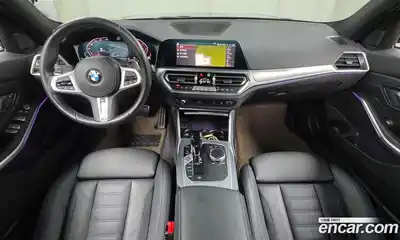 BMW 3-Series 2022 2.0 гидро в Москве № 1540732, миниатюра 10