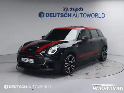 Mini Clubman, 2020