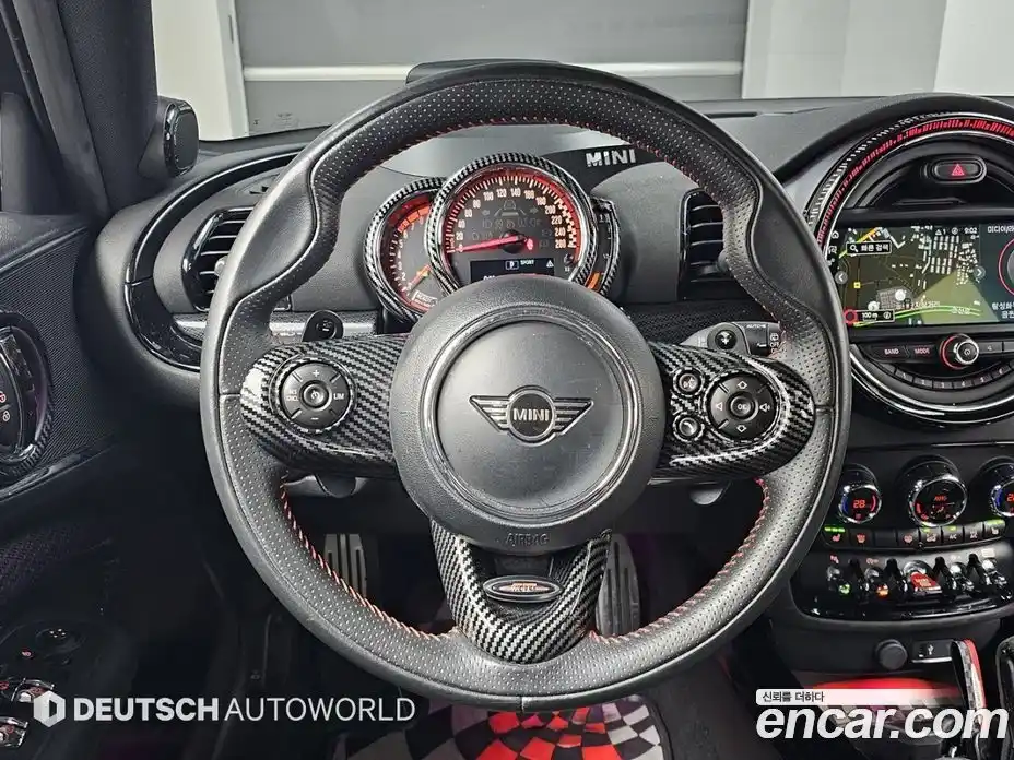 Mini Clubman 2020 2.0 гидро в Москве № 154213, фото 13