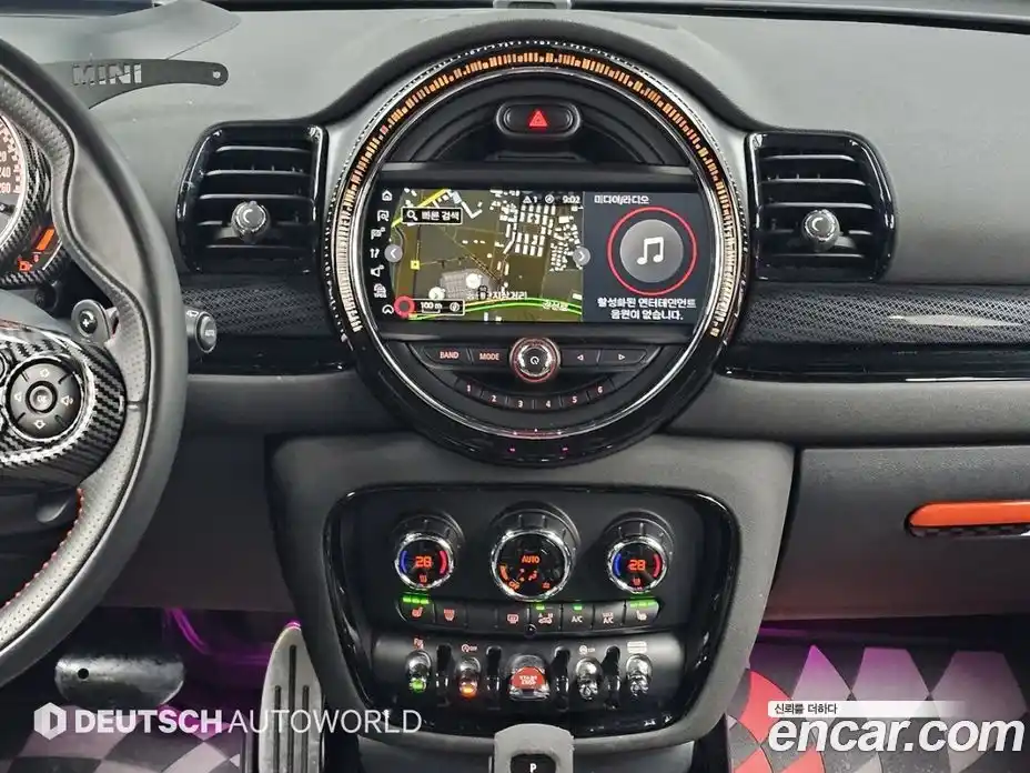 Mini Clubman 2020 2.0 гидро в Москве № 154213, фото 14