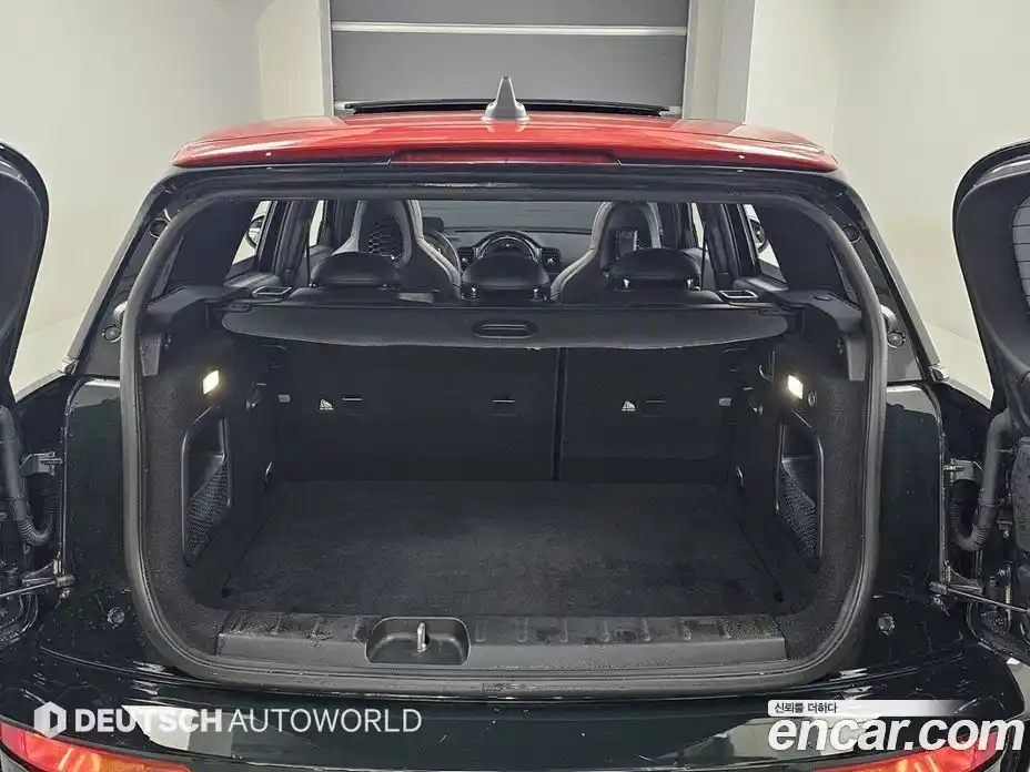 Mini Clubman 2020 2.0 гидро в Москве № 154213, фото 20