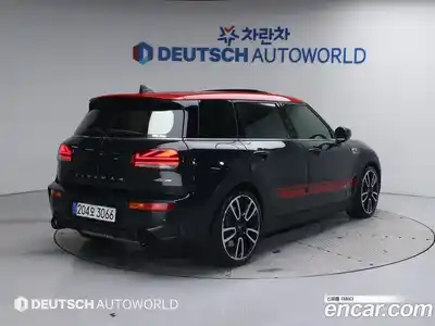 Mini Clubman 2020 2.0 гидро в Москве № 154213, миниатюра 2