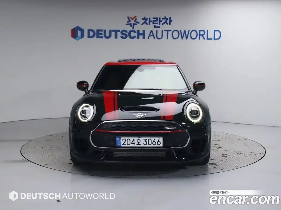 Mini Clubman 2020 2.0 гидро в Москве № 154213, фото 3