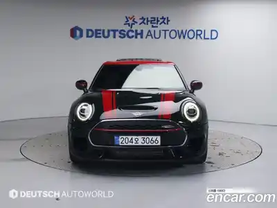 Mini Clubman 2020 2.0 гидро в Москве № 154213, миниатюра 3
