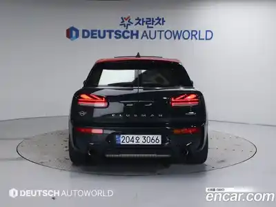 Mini Clubman 2020 2.0 гидро в Москве № 154213, миниатюра 4