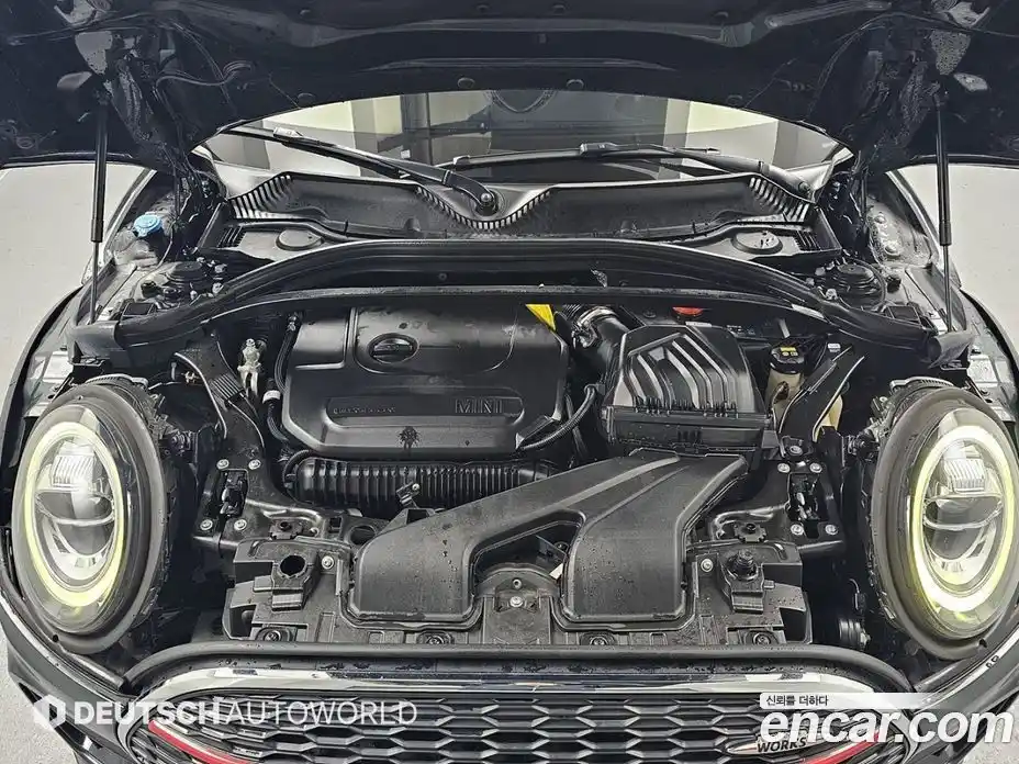 Mini Clubman 2020 2.0 гидро в Москве № 154213, фото 6