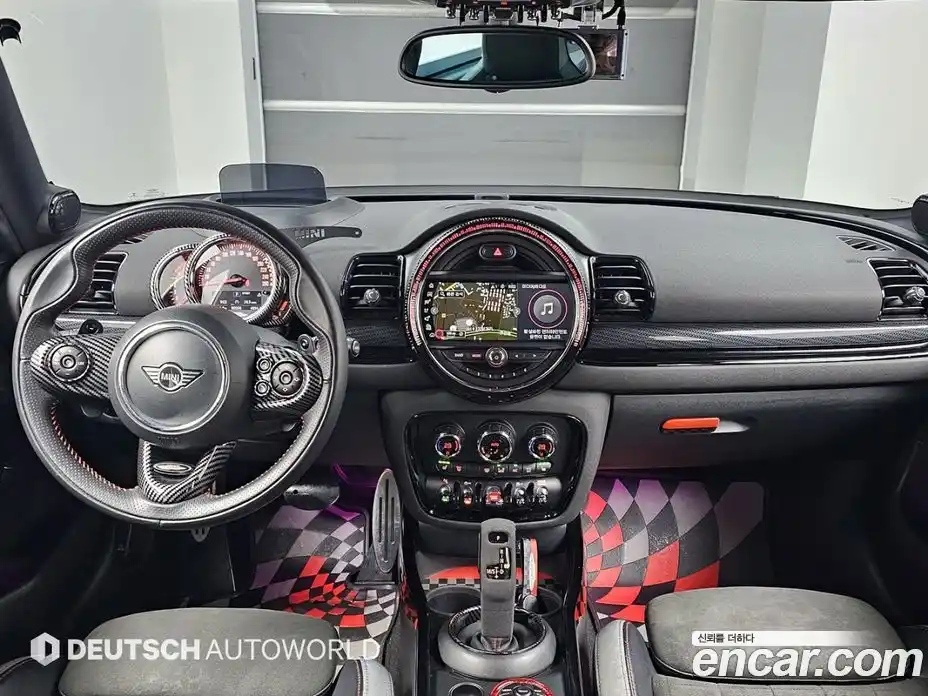 Mini Clubman 2020 2.0 гидро в Москве № 154213, фото 7