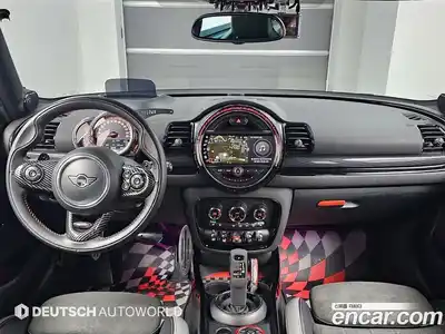 Mini Clubman 2020 2.0 гидро в Москве № 154213, миниатюра 7