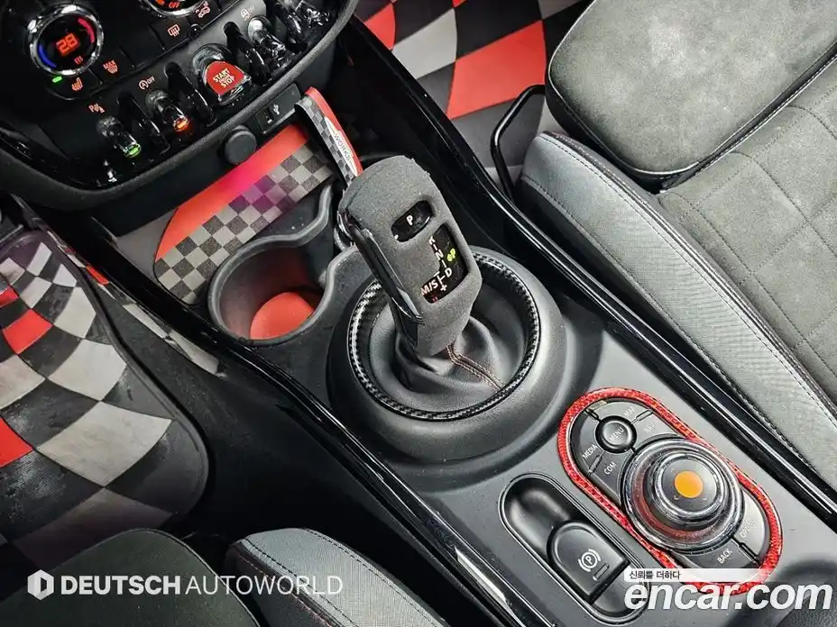 Mini Clubman 2020 2.0 гидро в Москве № 154213, фото 9