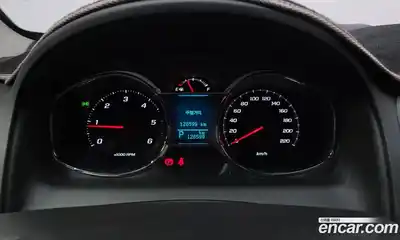 Chevrolet Captiva 2013 2.0 гидро в Москве № 1542152, миниатюра 11