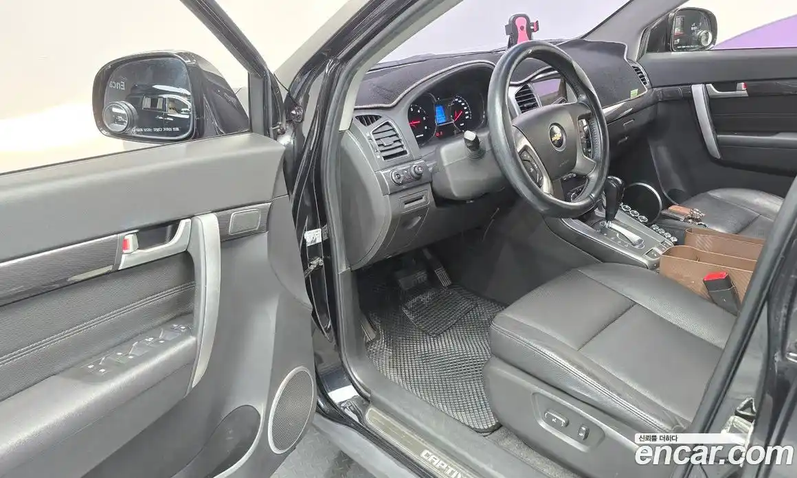 Chevrolet Captiva 2013 2.0 гидро в Москве № 1542152, фото 13
