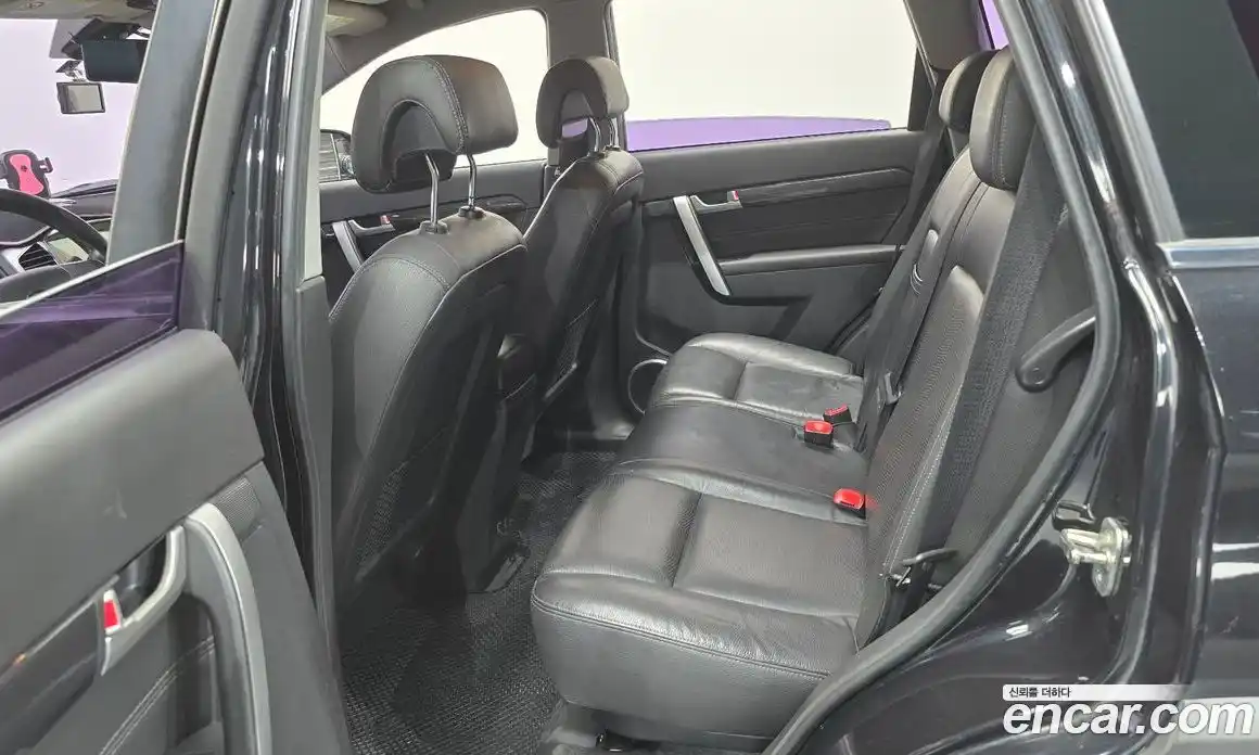 Chevrolet Captiva 2013 2.0 гидро в Москве № 1542152, фото 16