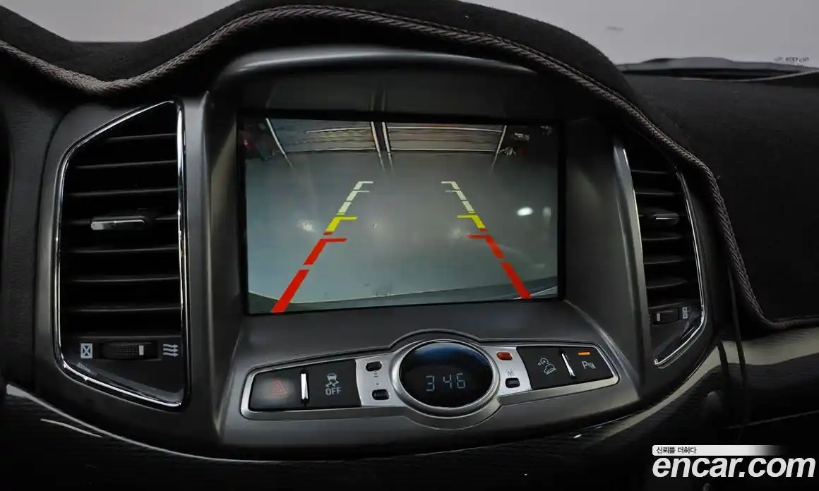 Chevrolet Captiva 2013 2.0 гидро в Москве № 1542152, фото 20