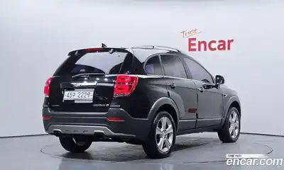 Chevrolet Captiva 2013 2.0 гидро в Москве № 1542152, миниатюра 2
