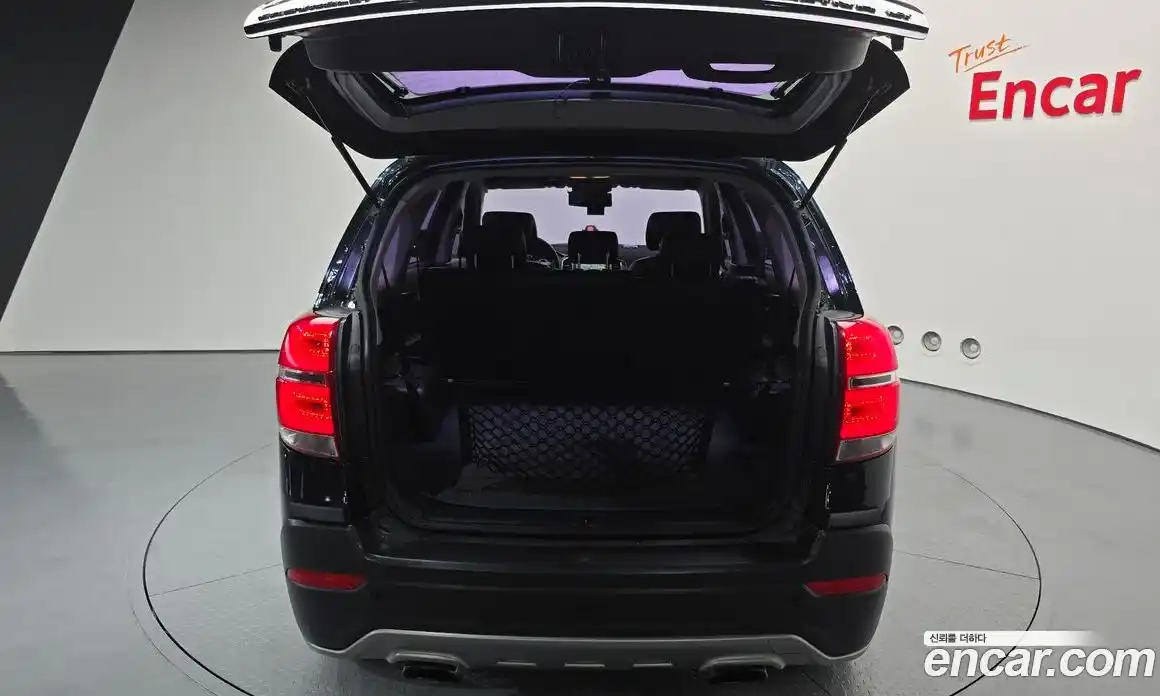 Chevrolet Captiva 2013 2.0 гидро в Москве № 1542152, фото 26