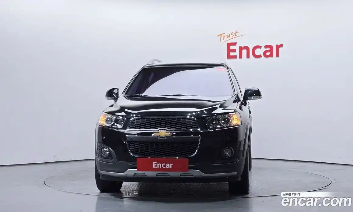 Chevrolet Captiva 2013 2.0 гидро в Москве № 1542152, фото 3