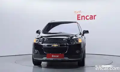 Chevrolet Captiva 2013 2.0 гидро в Москве № 1542152, миниатюра 3