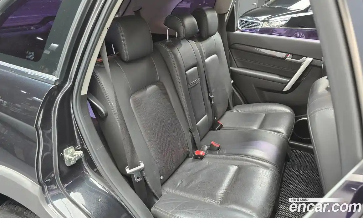 Chevrolet Captiva 2013 2.0 гидро в Москве № 1542152, фото 32