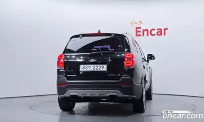 Chevrolet Captiva 2013 2.0 гидро в Москве № 1542152, миниатюра 4