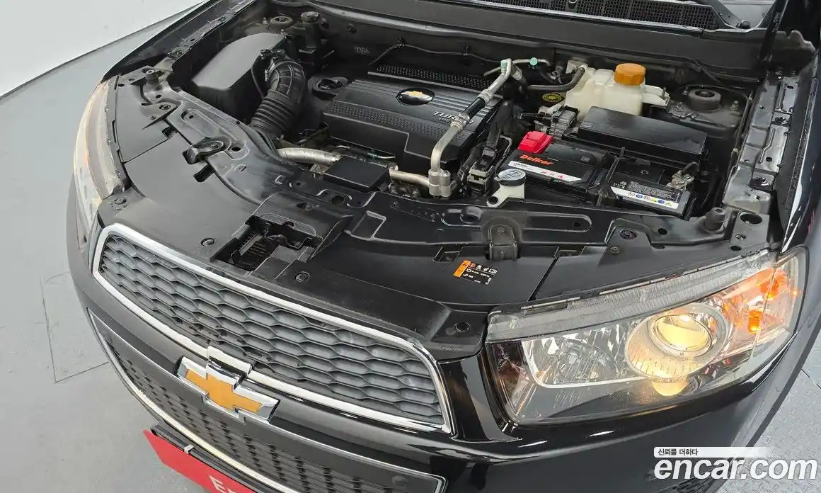 Chevrolet Captiva 2013 2.0 гидро в Москве № 1542152, фото 6