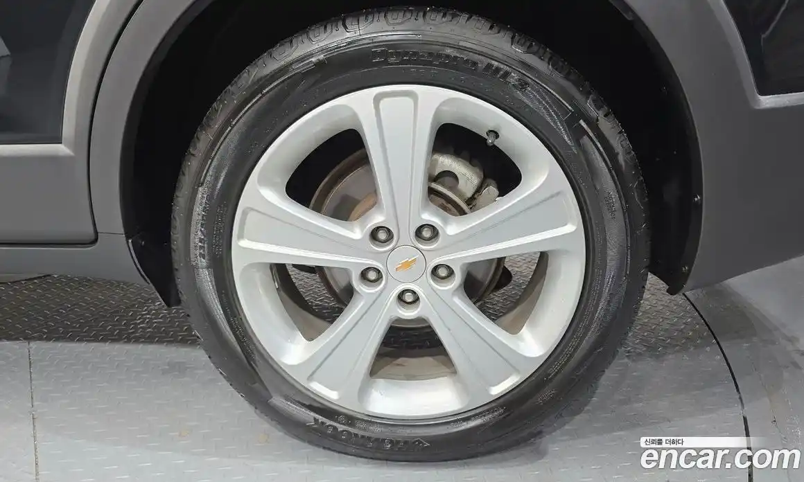 Chevrolet Captiva 2013 2.0 гидро в Москве № 1542152, фото 7