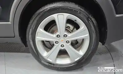 Chevrolet Captiva 2013 2.0 гидро в Москве № 1542152, миниатюра 7