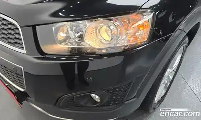 Chevrolet Captiva 2013 2.0 гидро в Москве № 1542152, миниатюра 8