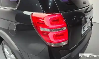 Chevrolet Captiva 2013 2.0 гидро в Москве № 1542152, миниатюра 9