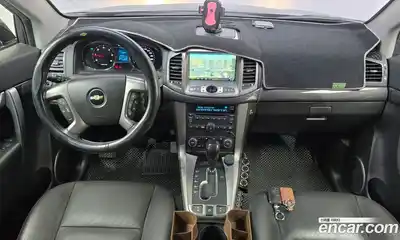Chevrolet Captiva 2013 2.0 гидро в Москве № 1542152, миниатюра 10