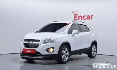Chevrolet Trax, 2014