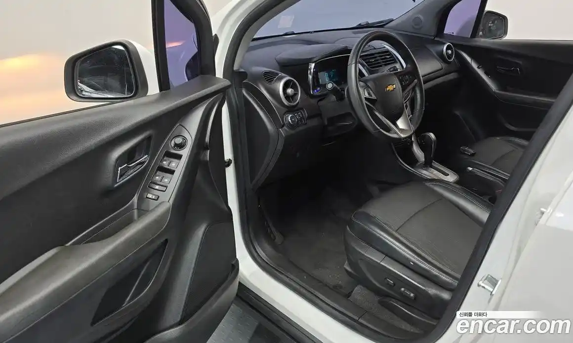 Chevrolet Trax 2014 1.4 гидро в Москве № 1542279, фото 13