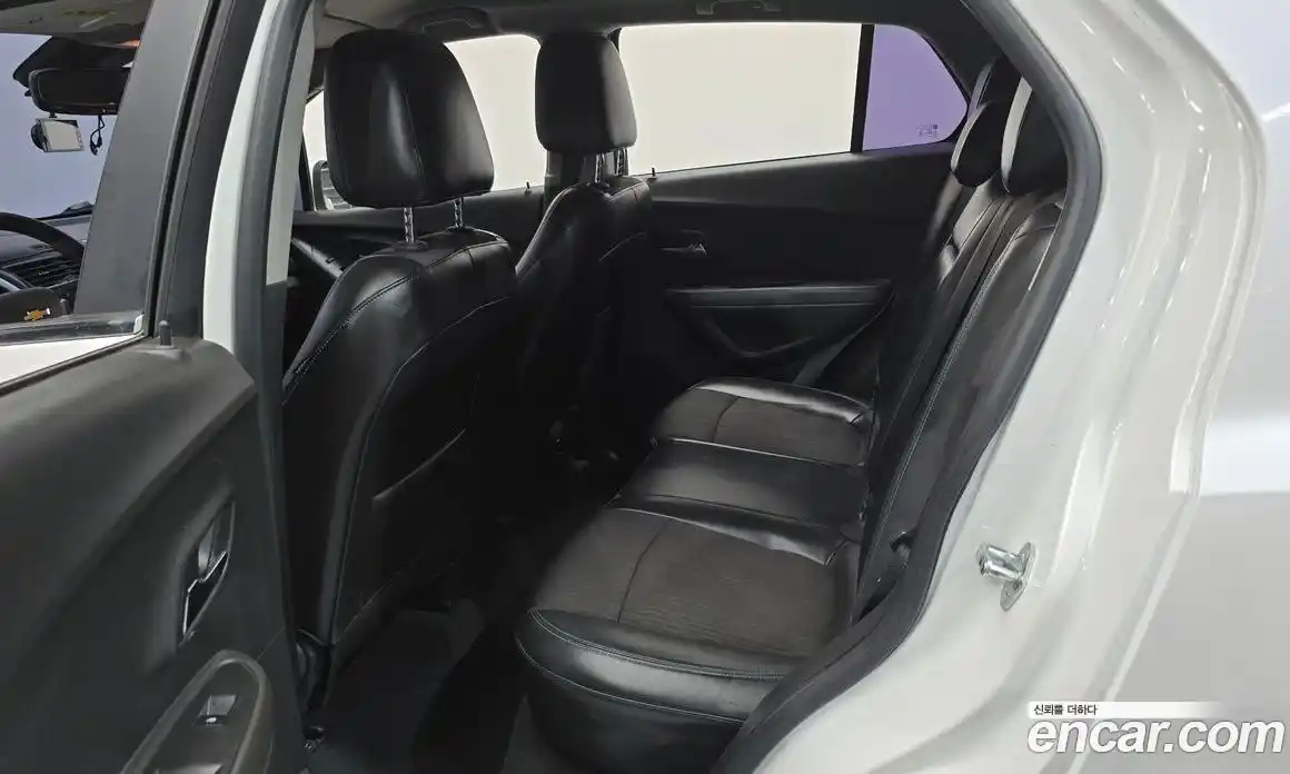 Chevrolet Trax 2014 1.4 гидро в Москве № 1542279, фото 16