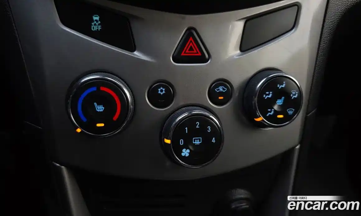 Chevrolet Trax 2014 1.4 гидро в Москве № 1542279, фото 20