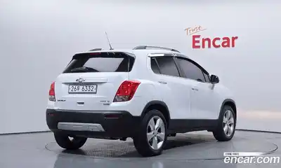 Chevrolet Trax 2014 1.4 гидро в Москве № 1542279, миниатюра 2